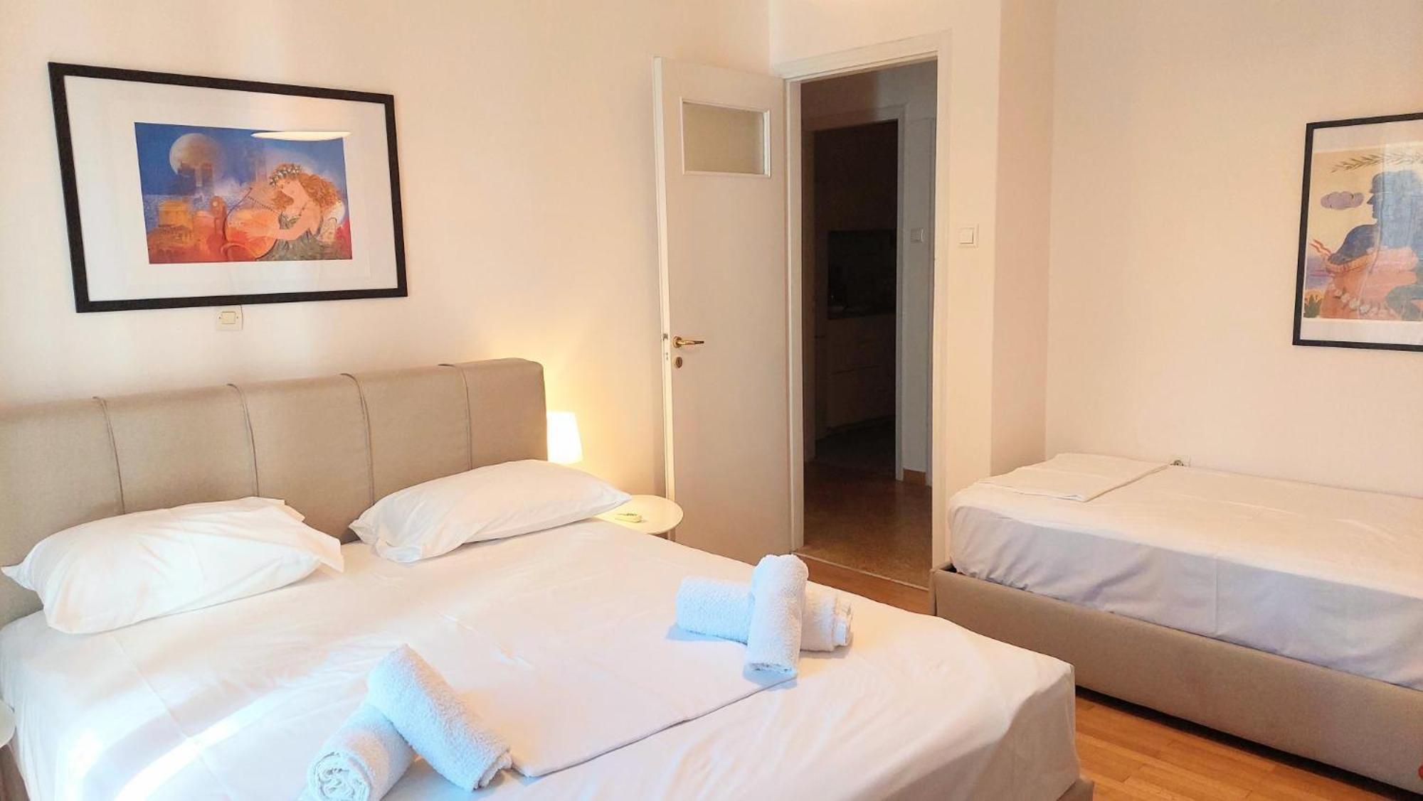 Cozy Apartment In Plaka アテネ エクステリア 写真