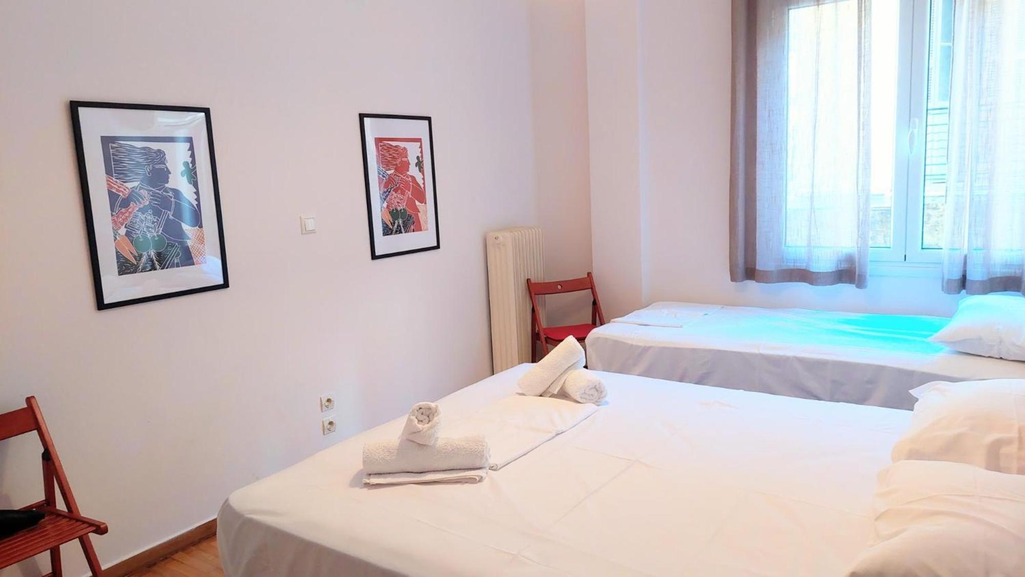 Cozy Apartment In Plaka アテネ エクステリア 写真