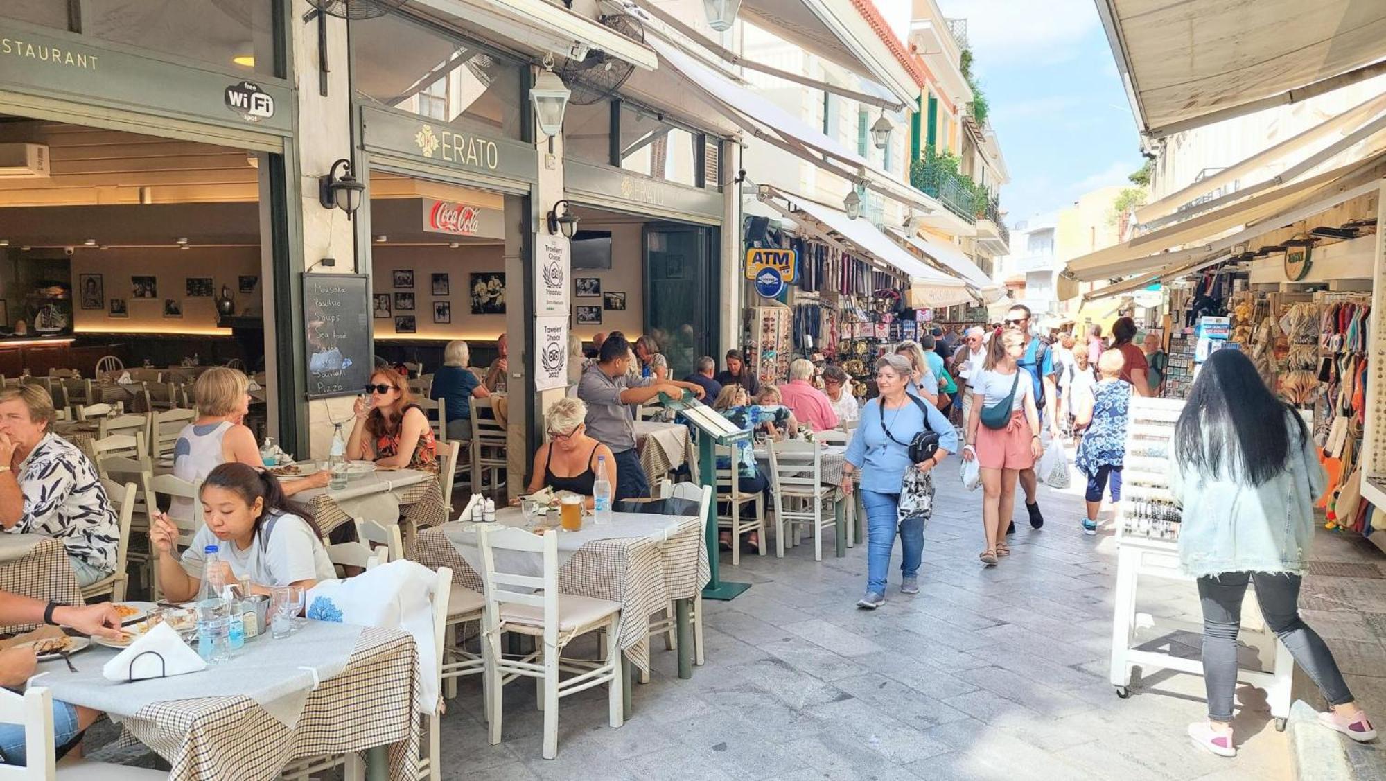 Cozy Apartment In Plaka アテネ エクステリア 写真