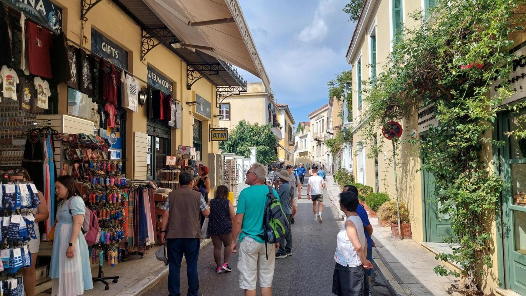 Cozy Apartment In Plaka アテネ エクステリア 写真