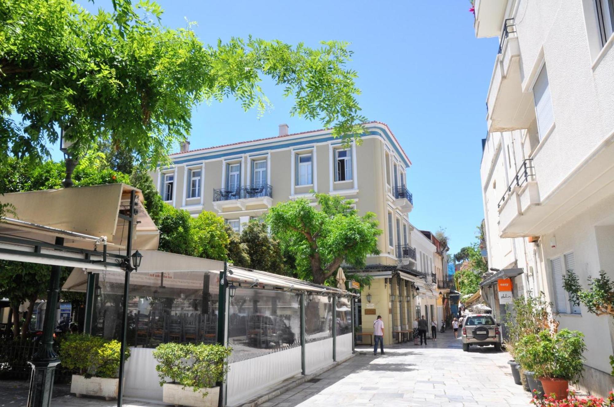 Cozy Apartment In Plaka アテネ エクステリア 写真