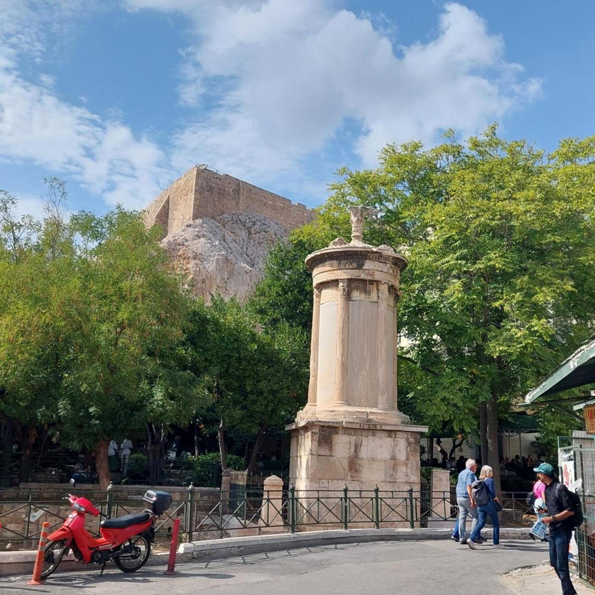 Cozy Apartment In Plaka アテネ エクステリア 写真