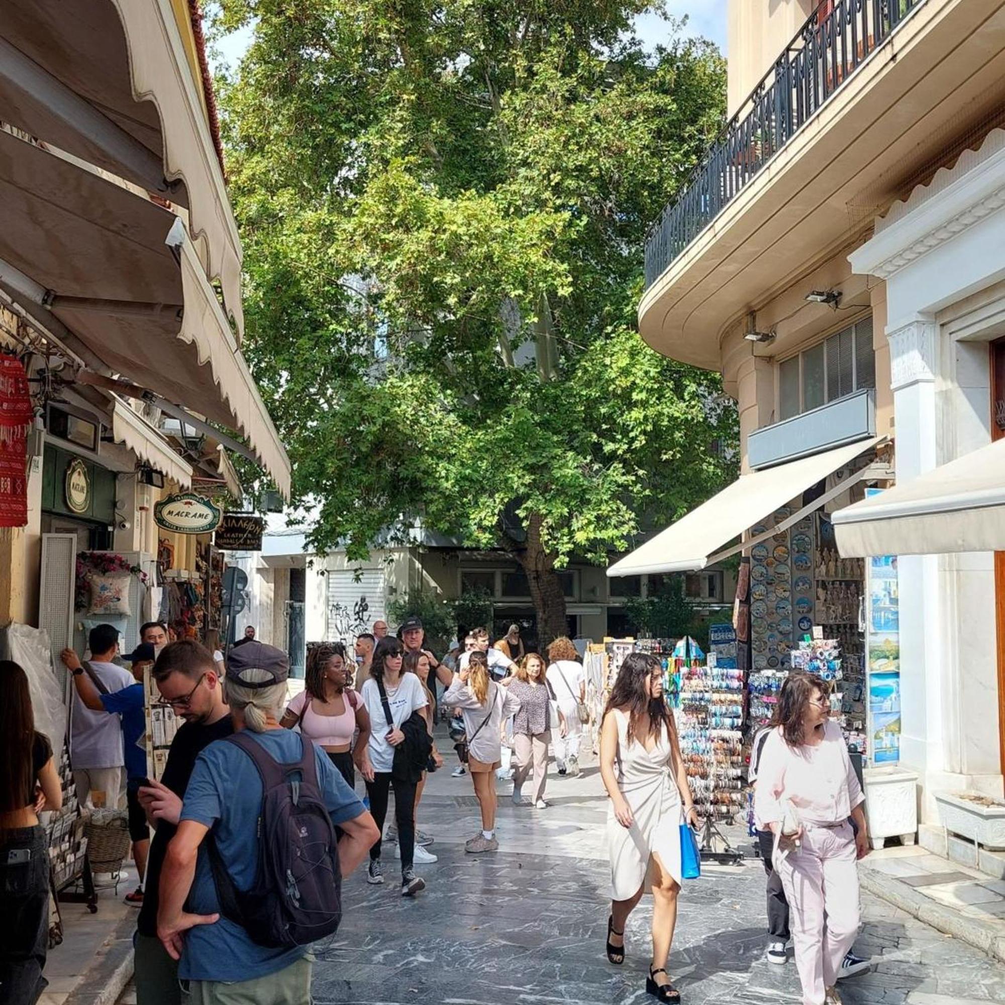 Cozy Apartment In Plaka アテネ エクステリア 写真