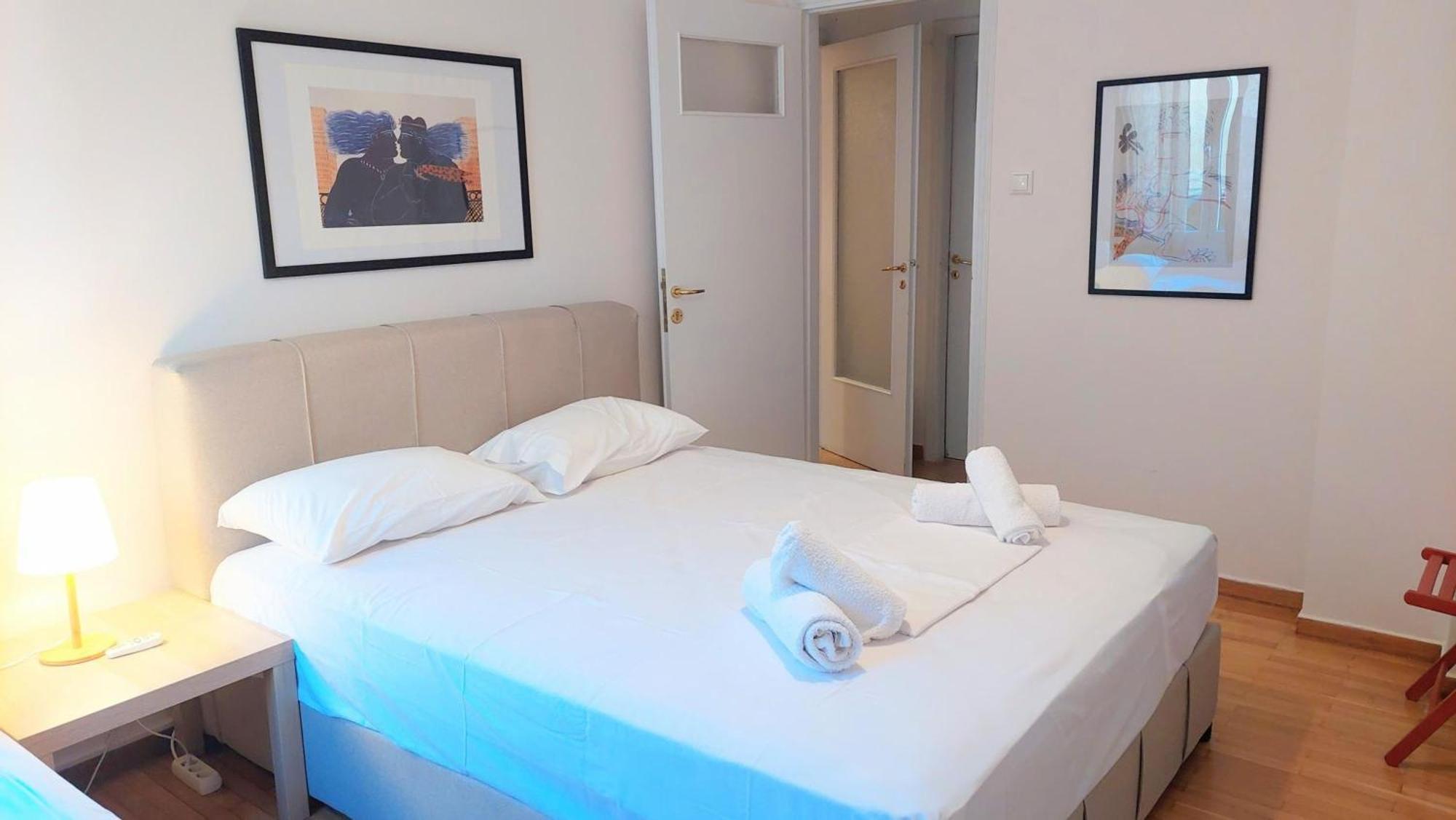 Cozy Apartment In Plaka アテネ エクステリア 写真